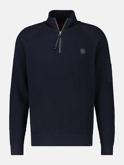 Classic Fisherman Troyer Half Zip