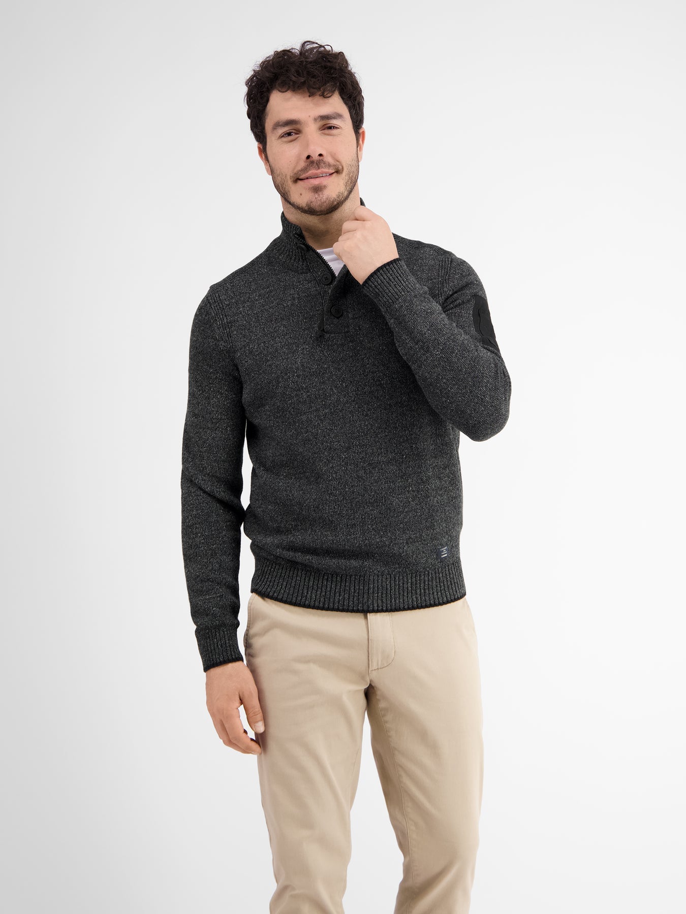 Troyer Twisted Knit