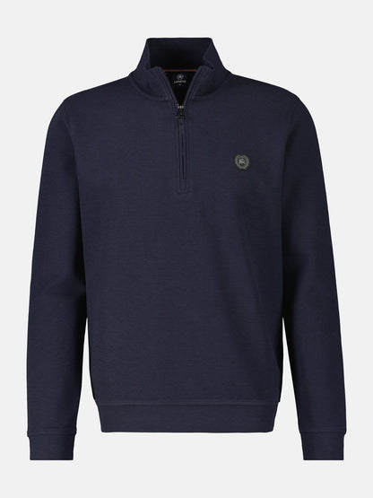 Troyer 1/2 Zip Sweater