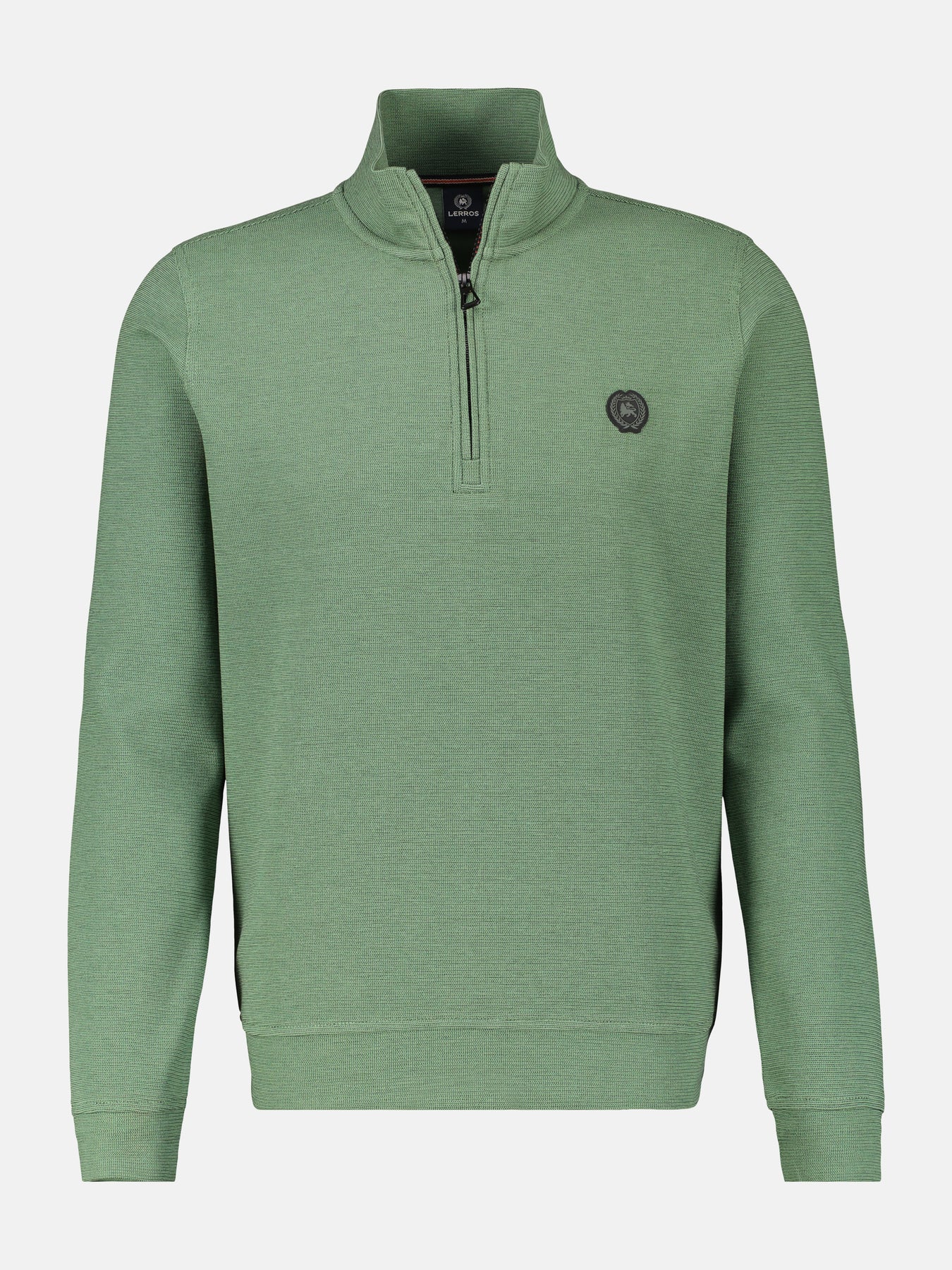 Troyer 1/2 Zip Sweater