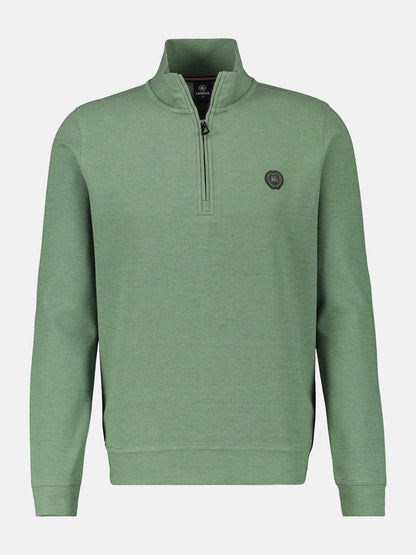 Troyer 1/2 Zip Sweater