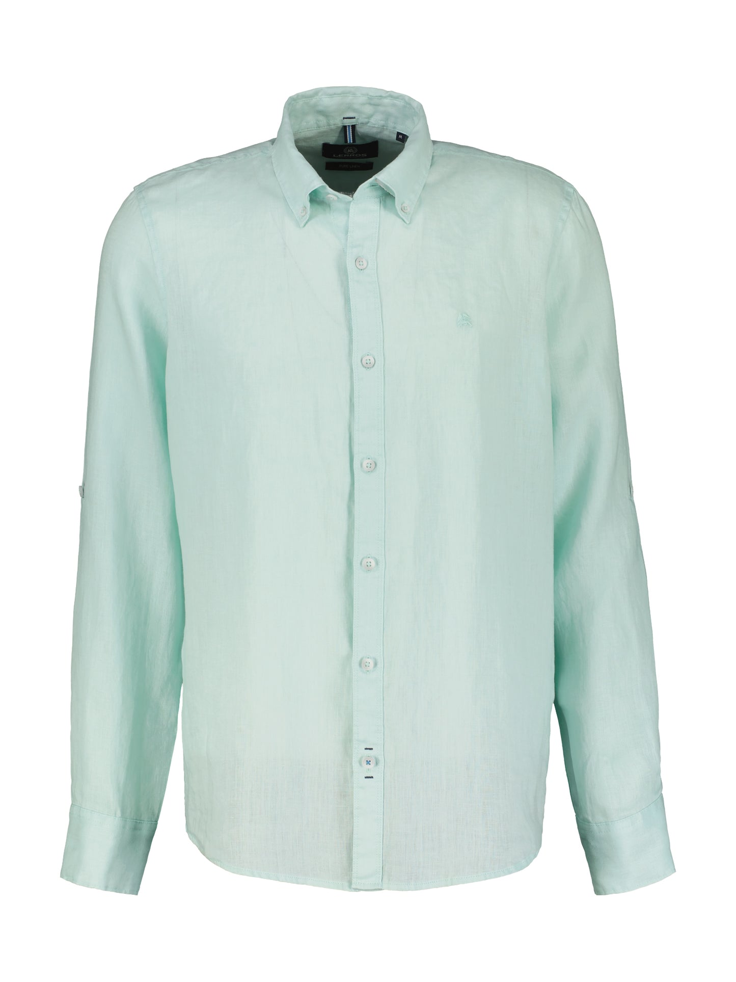 Long Sleeve Linen Shirt