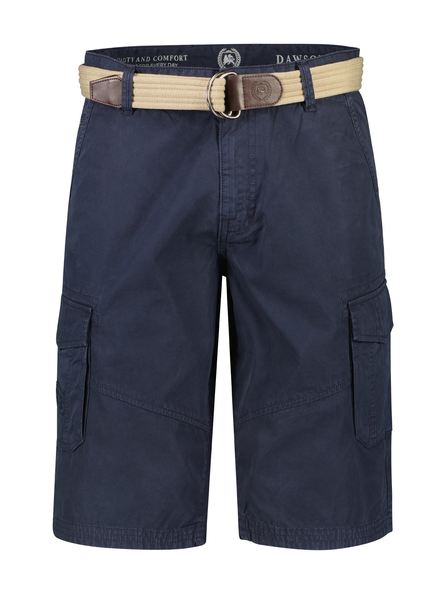 Cargo Bermuda Shorts