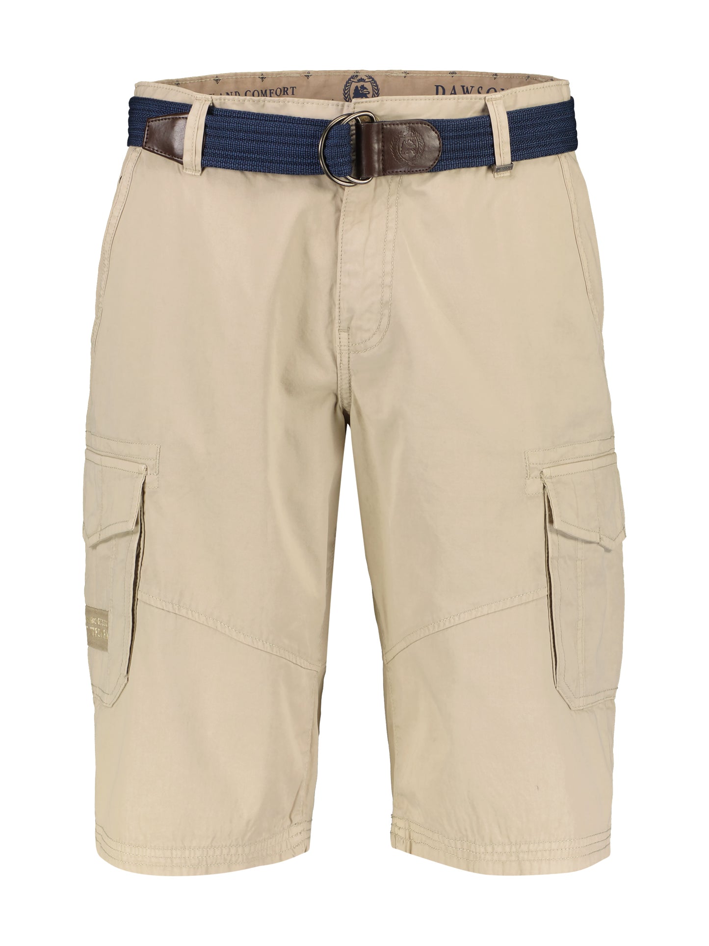 Cargo Bermuda Shorts