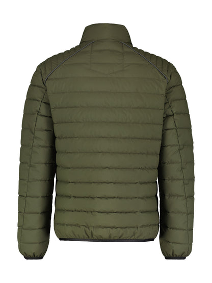 Padded Warm Short Jacket