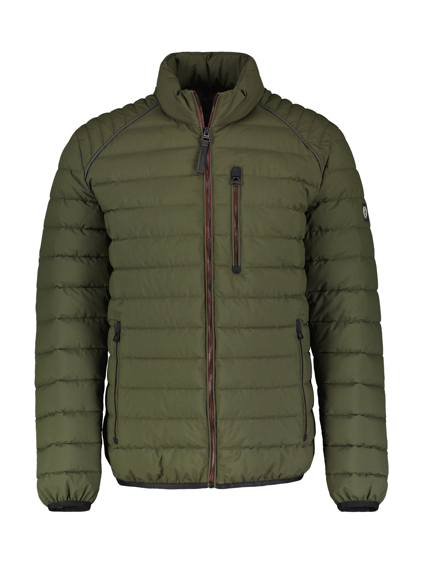 Padded Warm Short Jacket