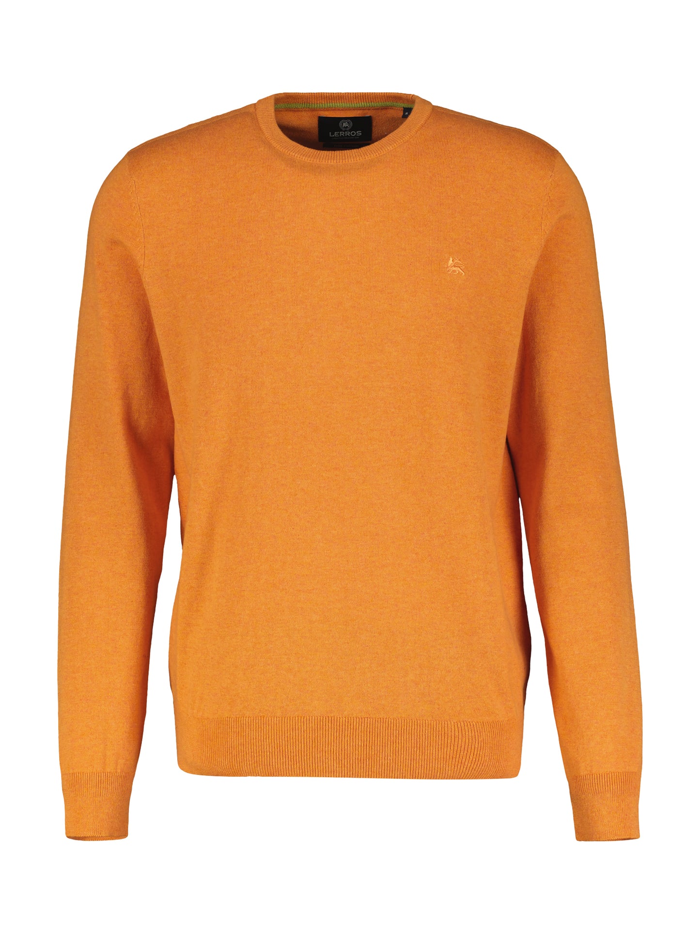 CREWNECK PLAIN KNIT