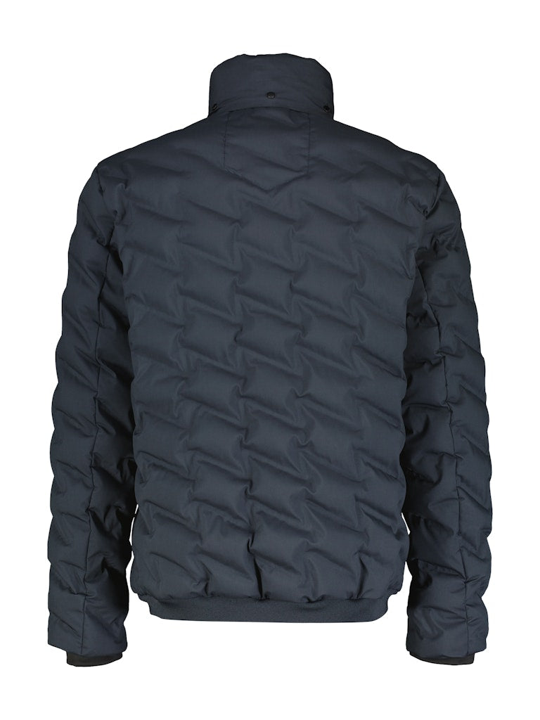 Quilted Short Jacket