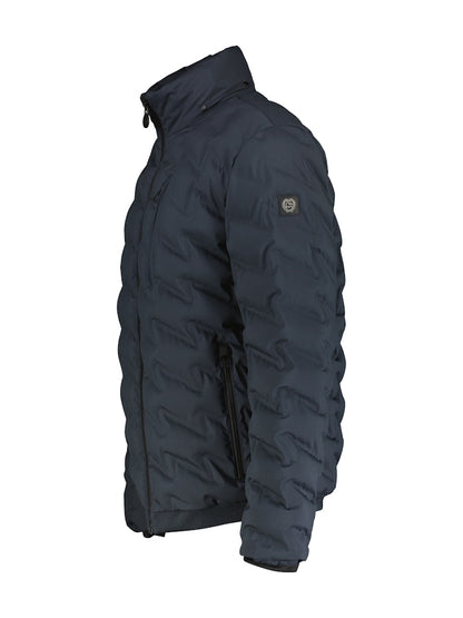 Quilted Short Jacket