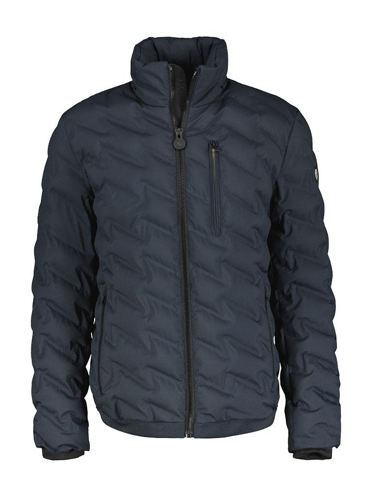 Quilted Short Jacket