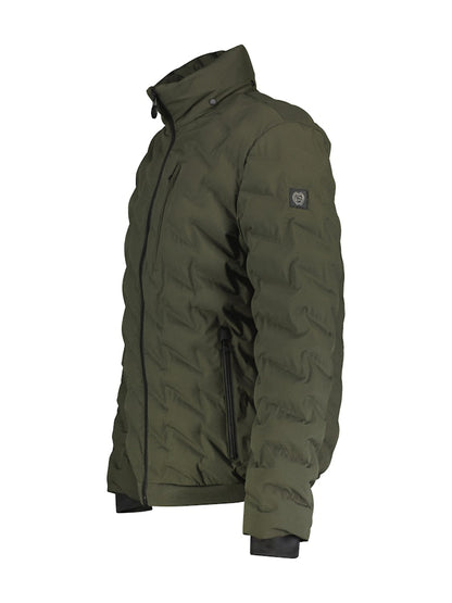 Quilted Short Jacket