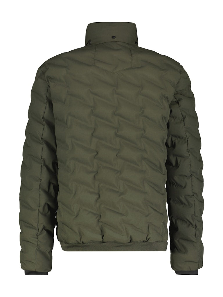 Quilted Short Jacket