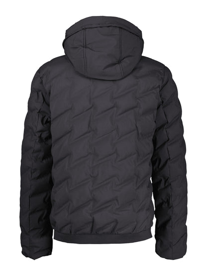 Quilted Short Jacket