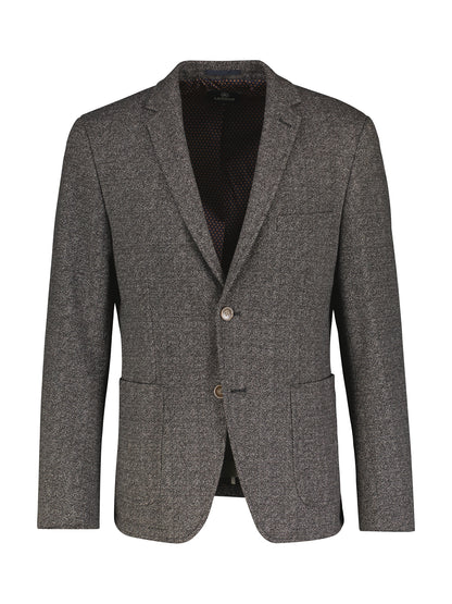 Jersey Blazer Herringbone