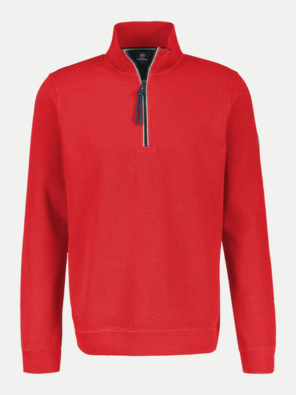 Troyer 1/2 Zip Sweatshirt