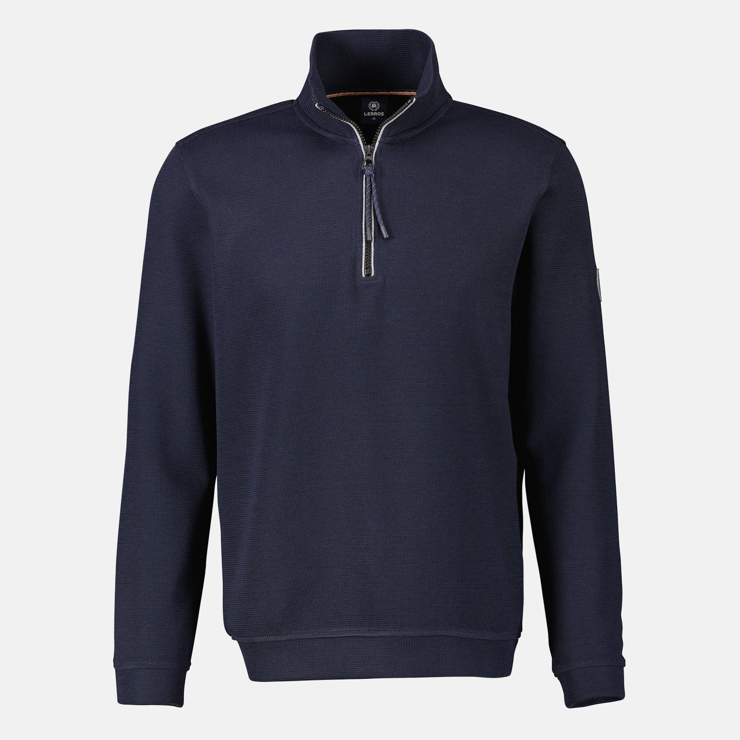 Troyer 1/2 Zip Sweatshirt