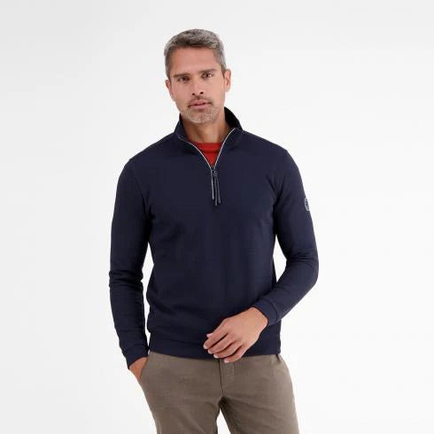 Troyer 1/2 Zip Sweatshirt