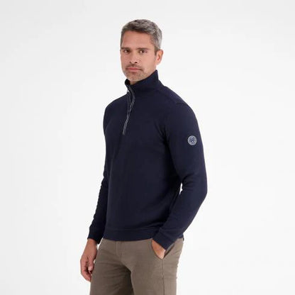 Troyer 1/2 Zip Sweatshirt