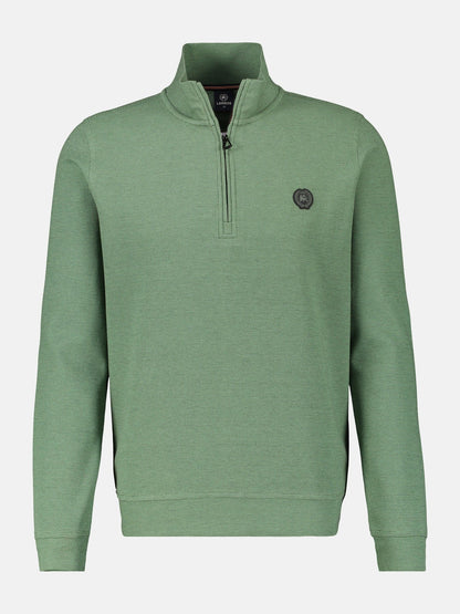 Troyer 1/2 Zip Sweatshirt