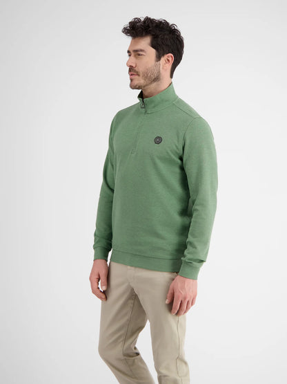 Troyer 1/2 Zip Sweatshirt