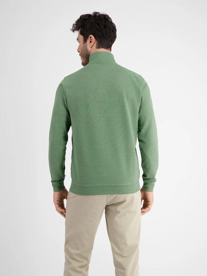 Troyer 1/2 Zip Sweatshirt