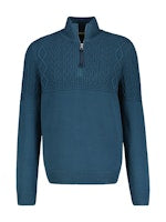 Troyer Cable Knit Sweater