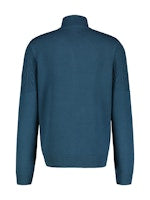 Troyer Cable Knit Sweater