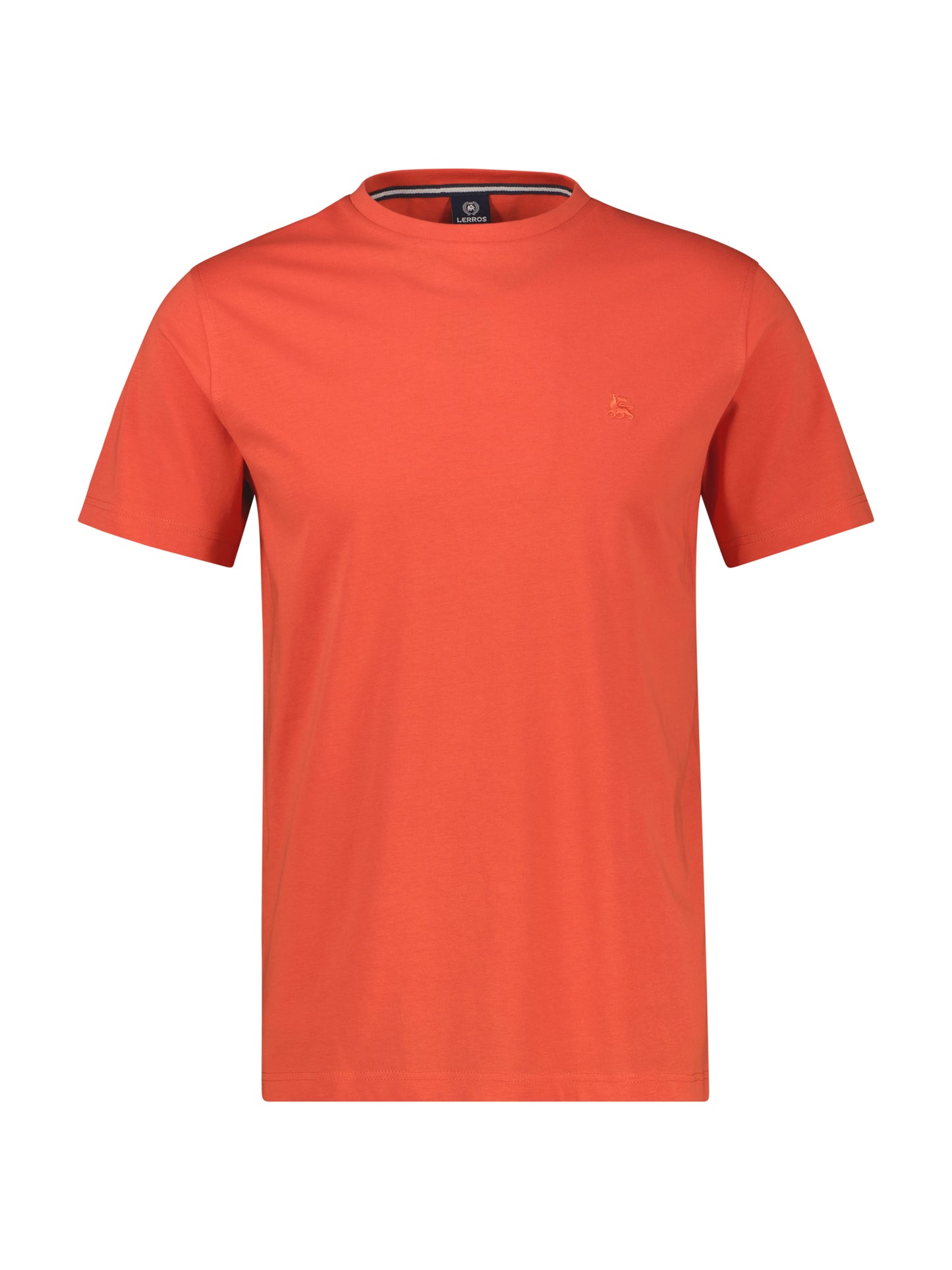 Lerros Classic T-Shirt - Vivid Red