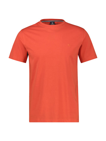 Lerros Classic T-Shirt - Vivid Red