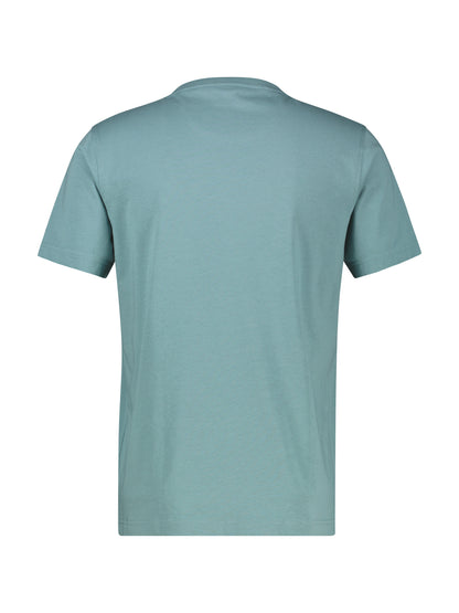 Lerros Classic T-Shirt - Arctic Blue