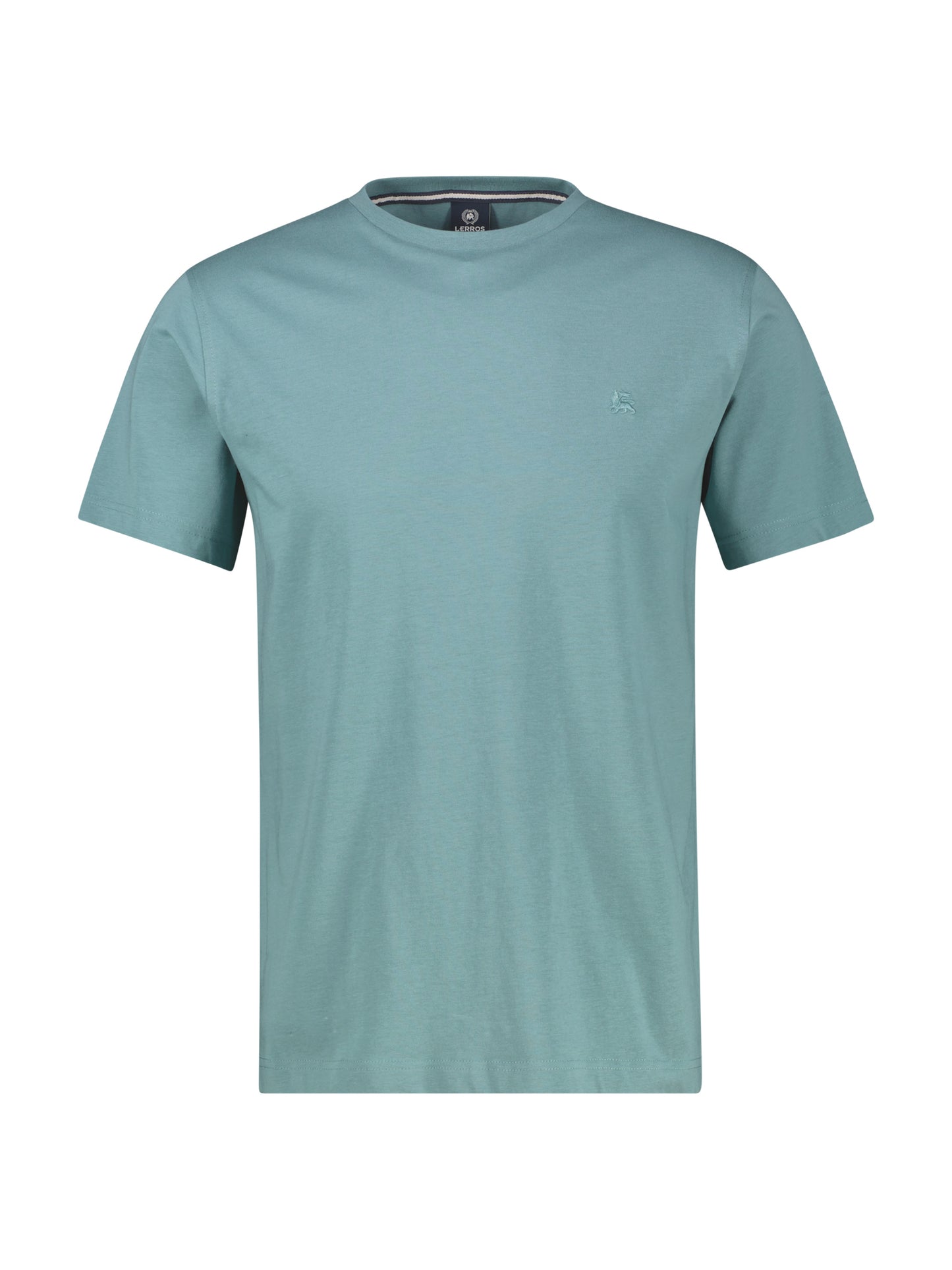 Lerros Classic T-Shirt - Arctic Blue
