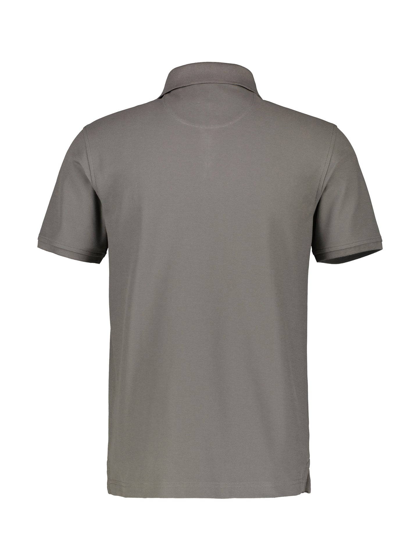 Performance Polo Shirt - Lava Grey