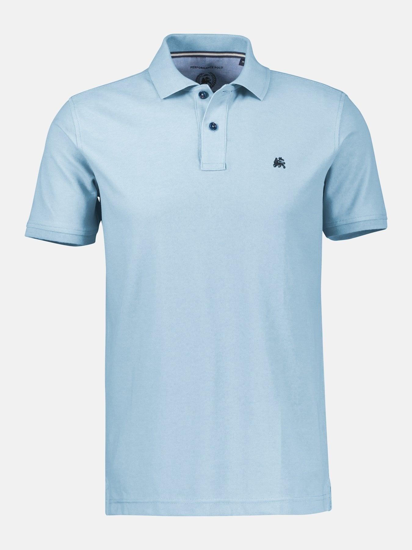 Performance Polo Shirt - Ice Blue
