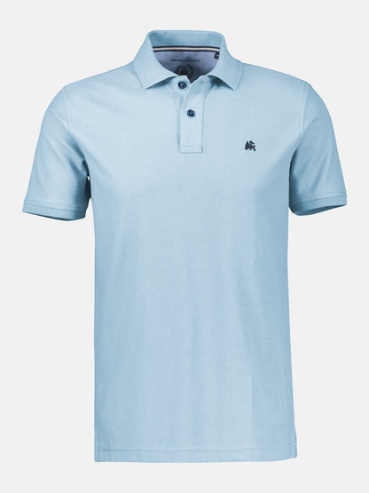 Performance Polo Shirt - Ice Blue