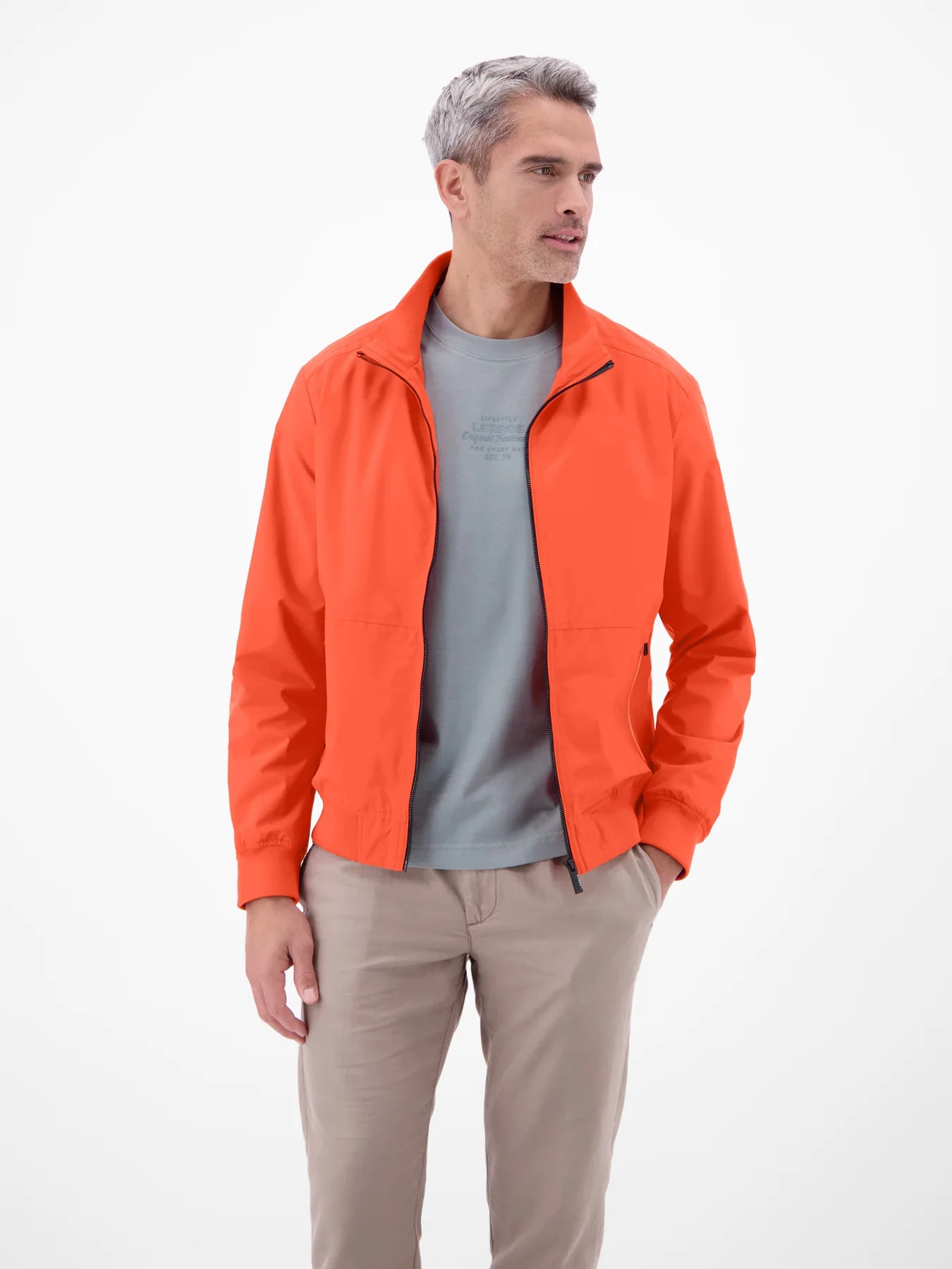 Lerros Casual Jacket Vivid Red