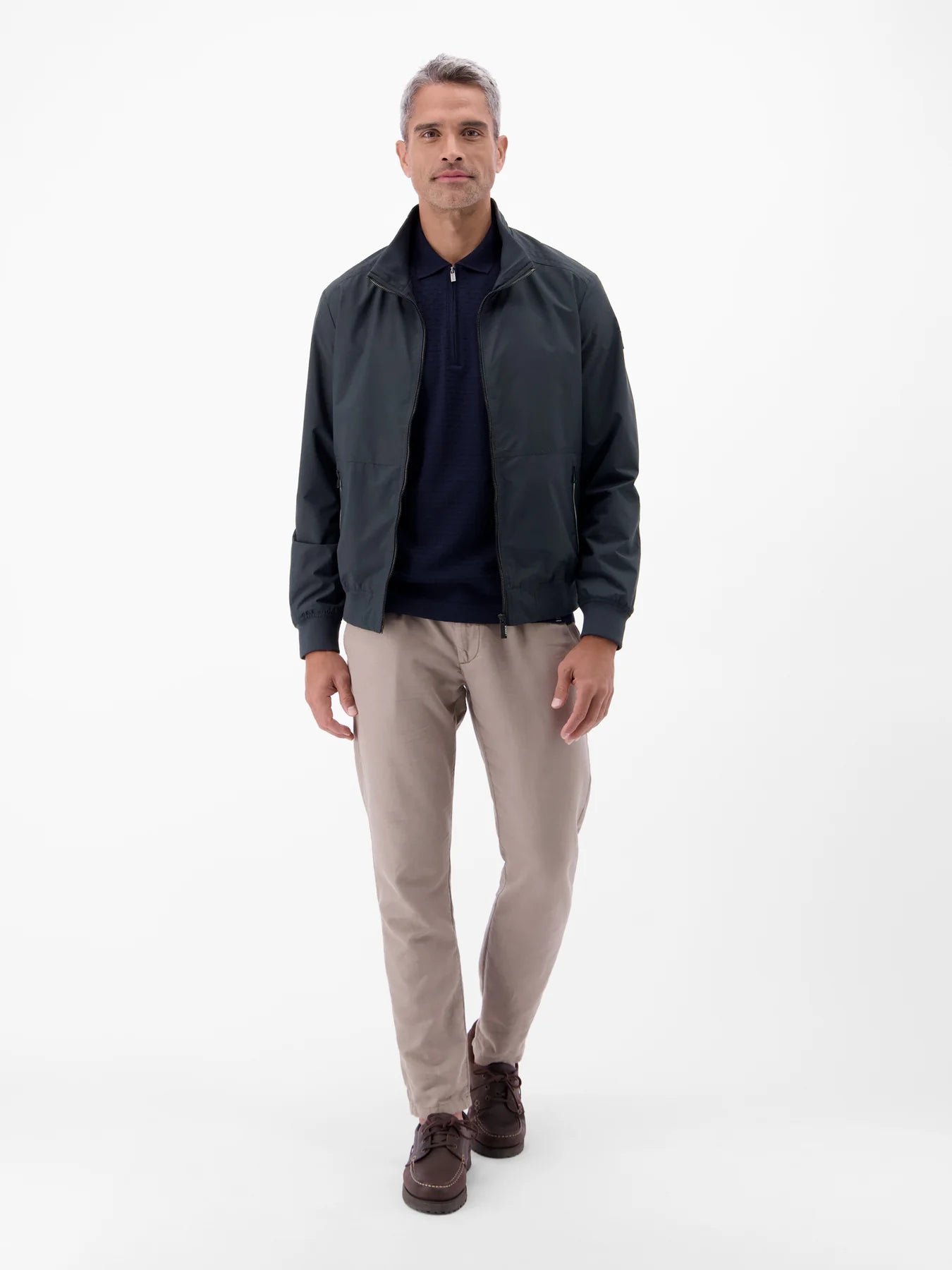 Lerros Casual Jacket Blue Night