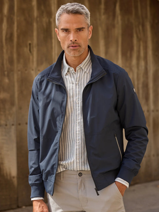 Lerros Casual Jacket Blue Night