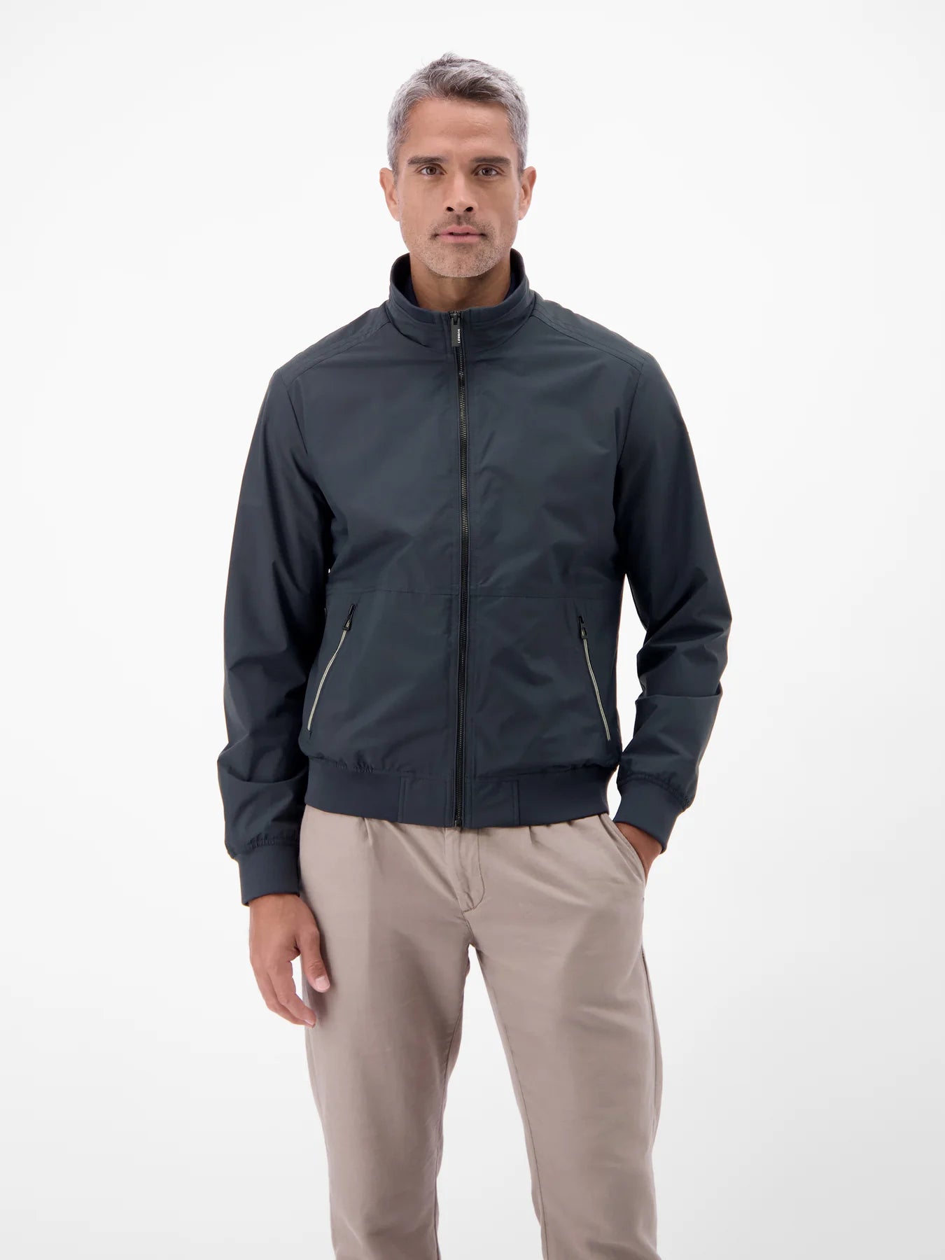 Lerros Casual Jacket Blue Night