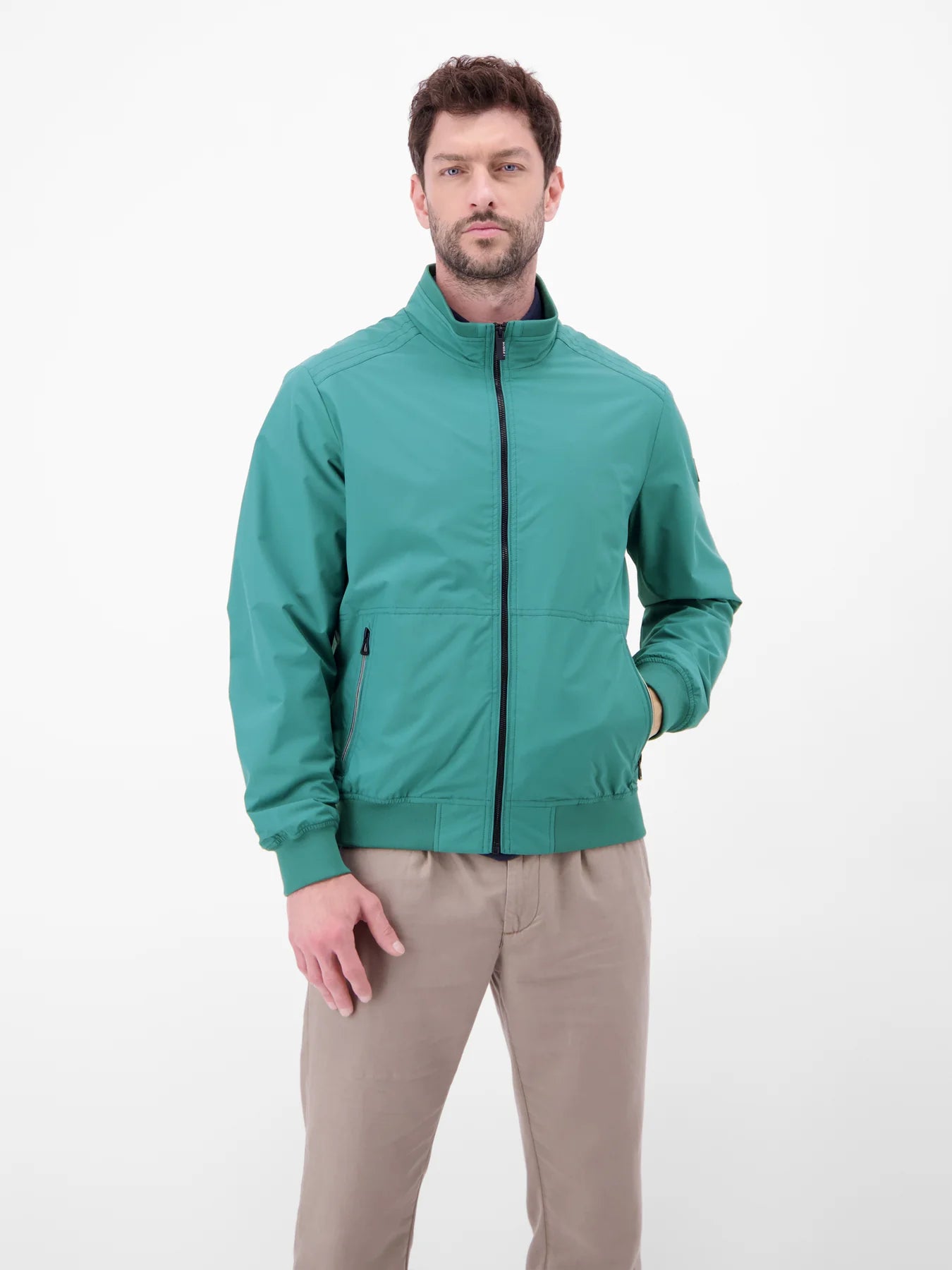 Lerros Casual Jacket Soft Teal