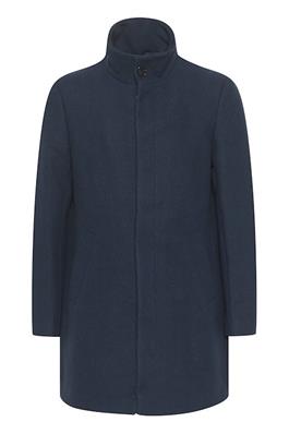 Harvey N Classic Wool Coat