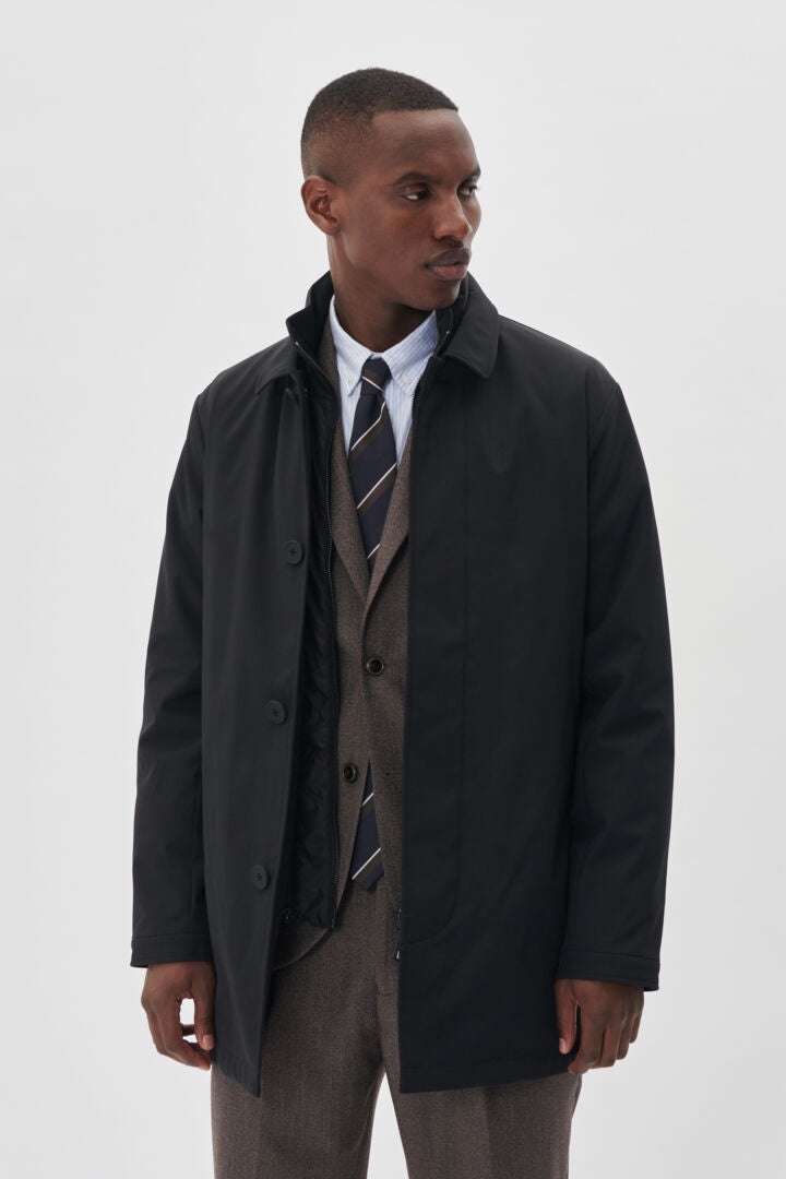 Philman Tec Structure Mac Coat