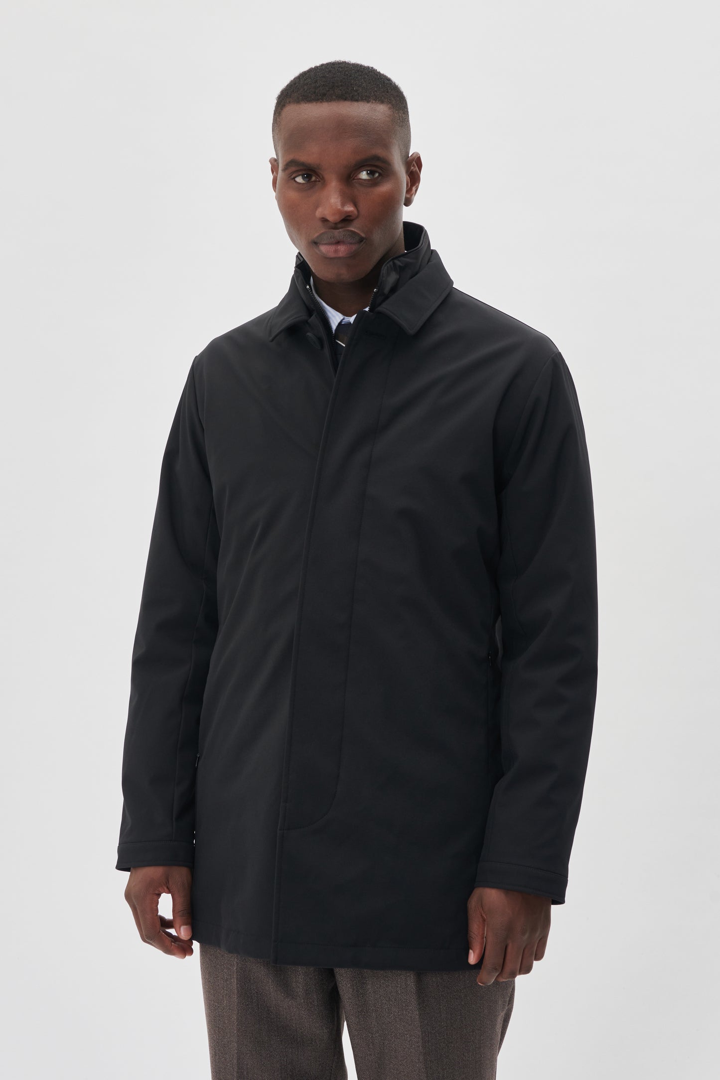 Philman Tec Structure Mac Coat