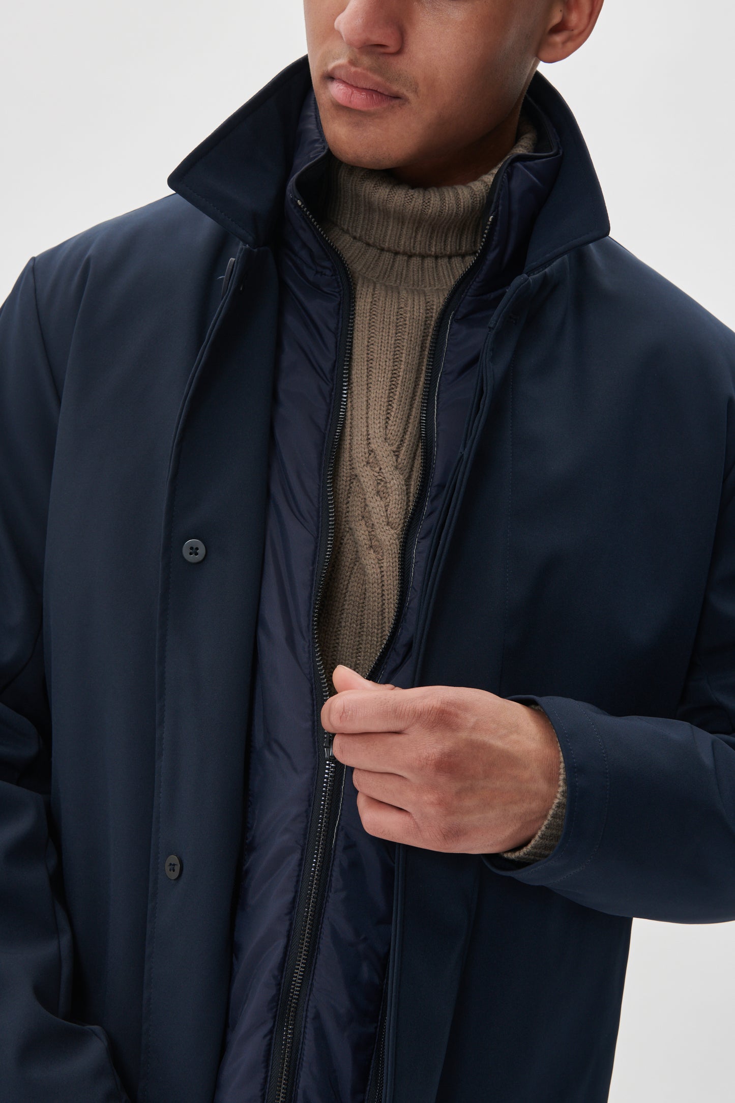 Philman Tec Structure Mac Coat