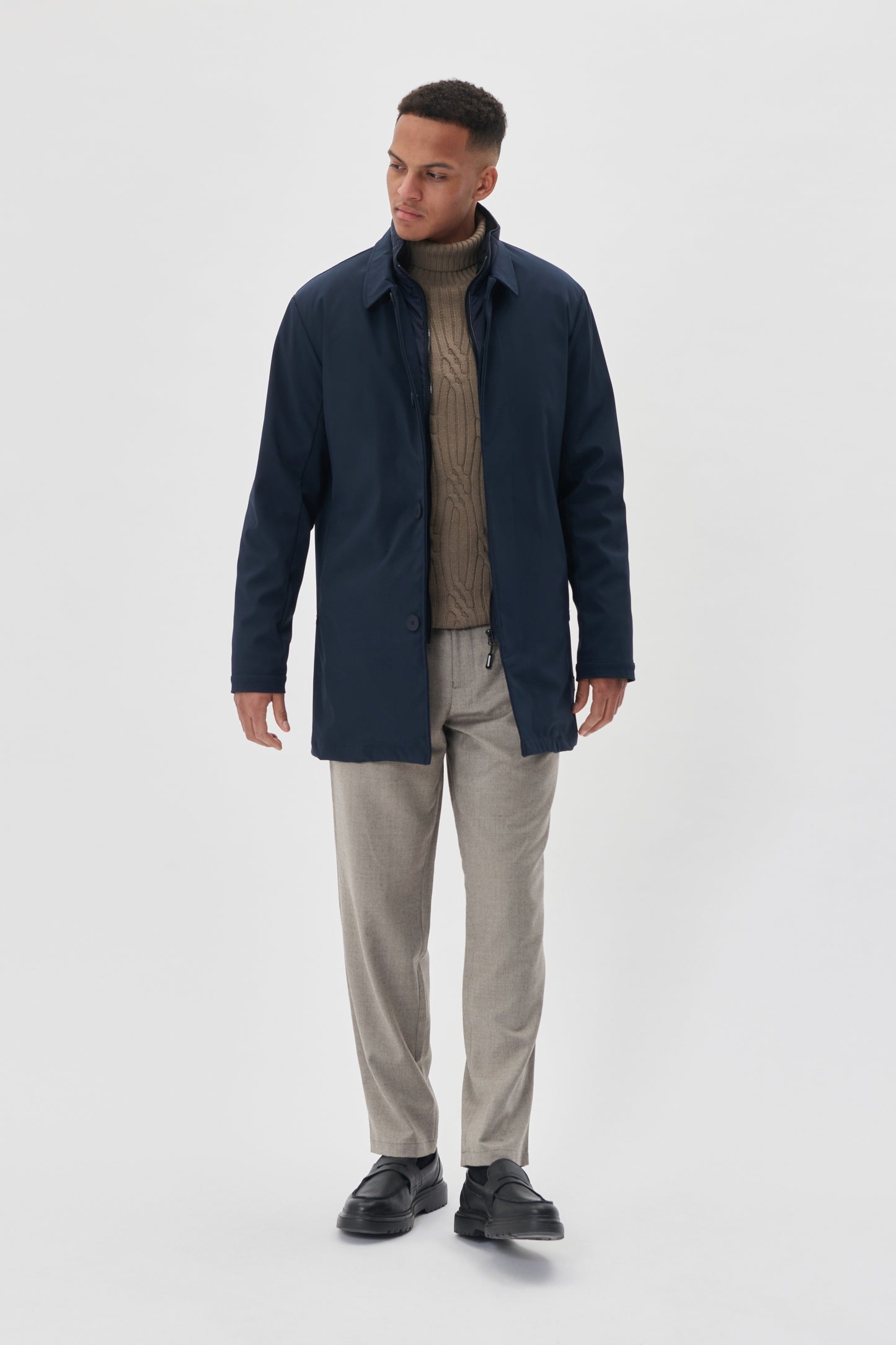 Philman Tec Structure Mac Coat