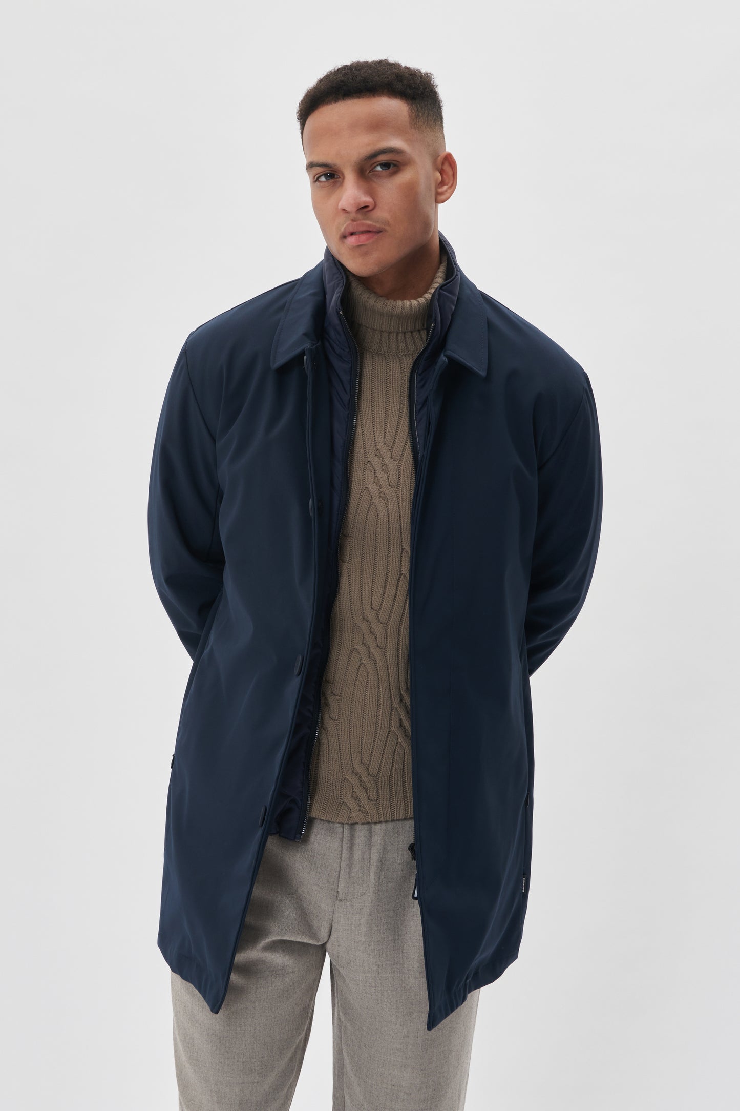 Philman Tec Structure Mac Coat