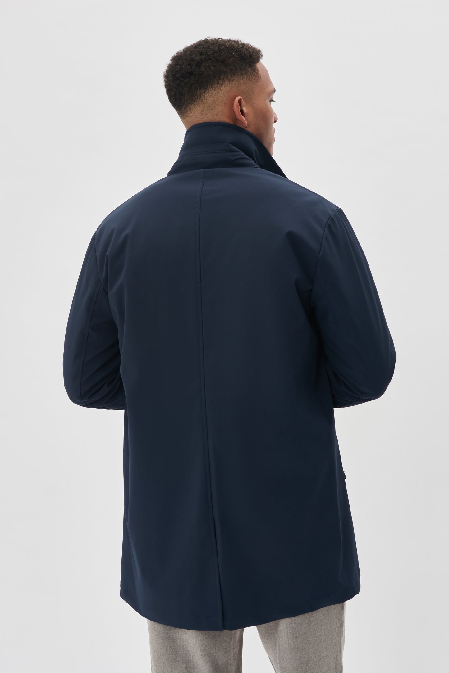 Philman Tec Structure Mac Coat