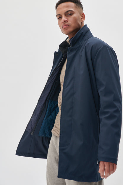 Philman Tec Structure Mac Coat