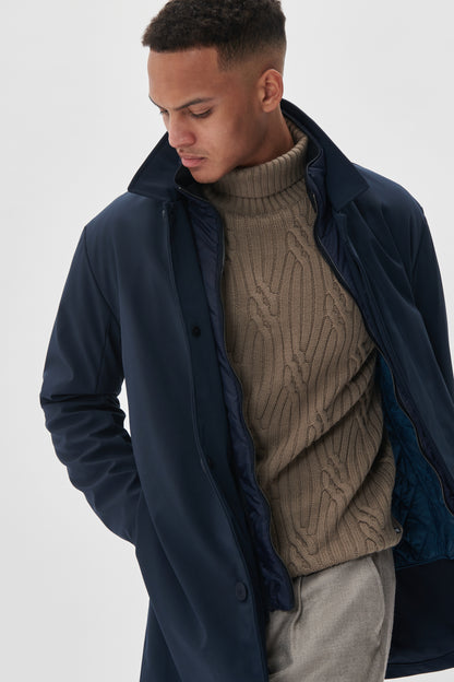 Philman Tec Structure Mac Coat