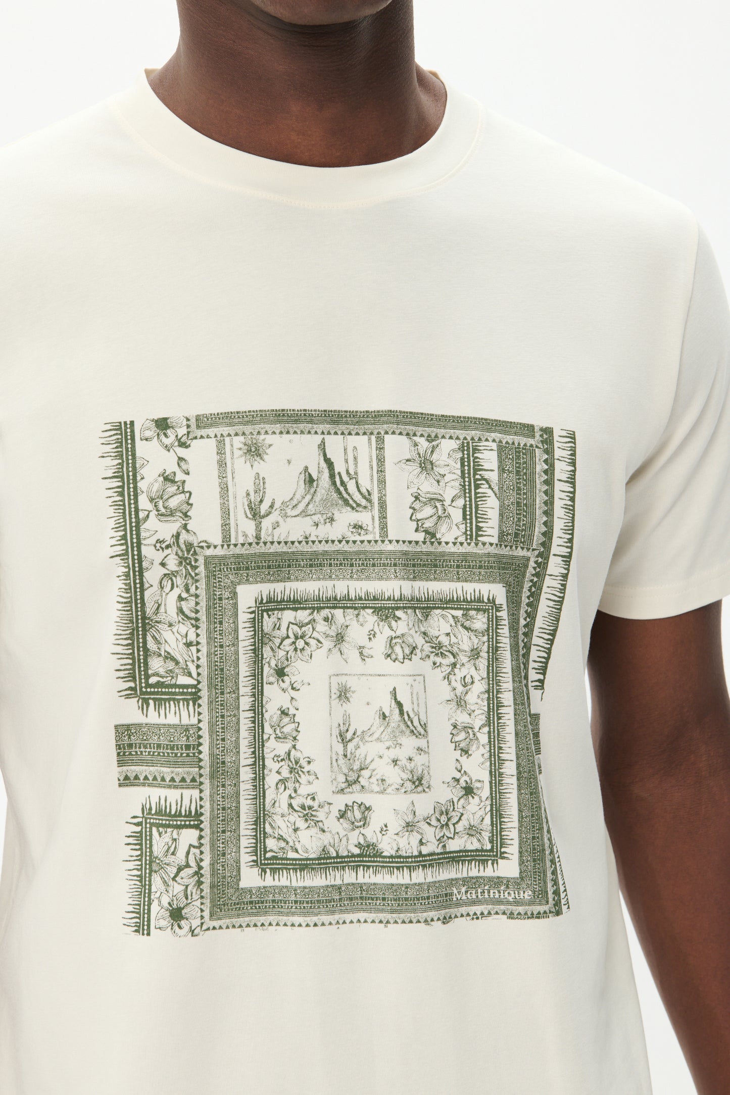 MAJeramy Printed T-Shirt