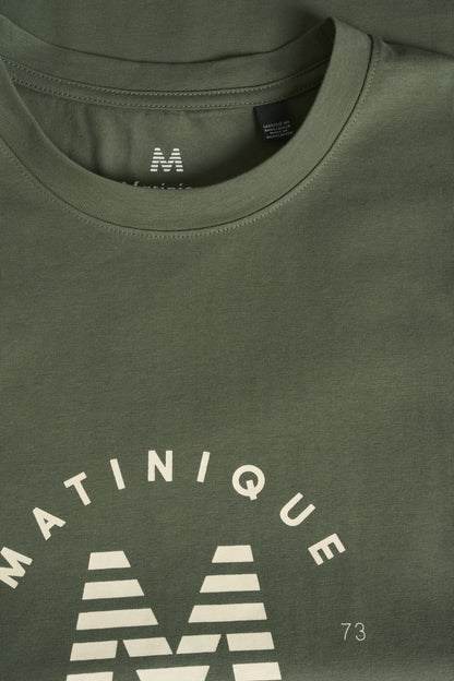 MAJeramy Matinique Logo T-Shirt